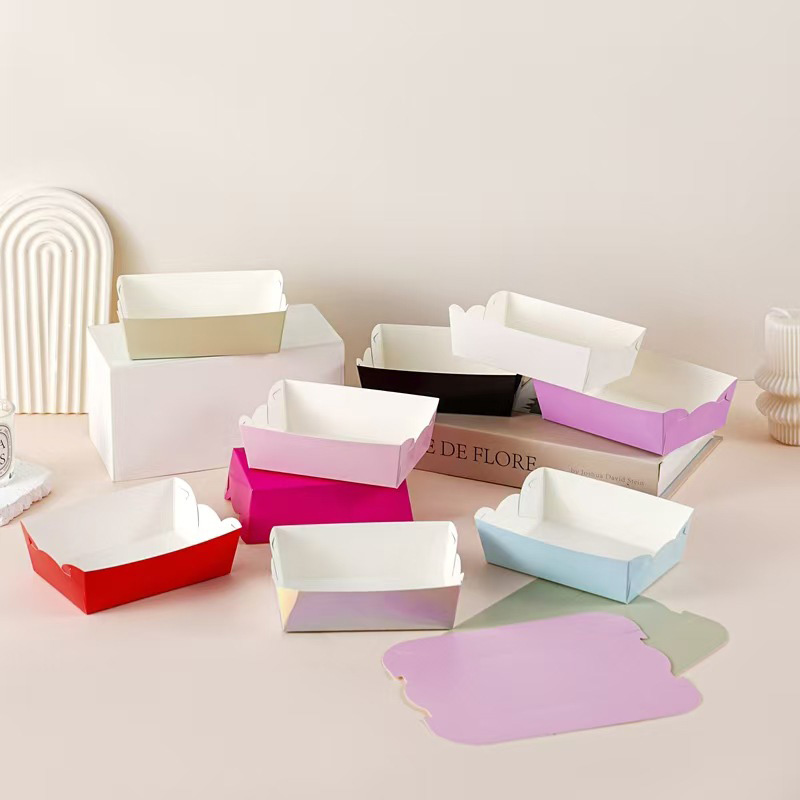 100pcs Checkered Food Boxes Pa - đánh giá và giá Cotton Candy Cone