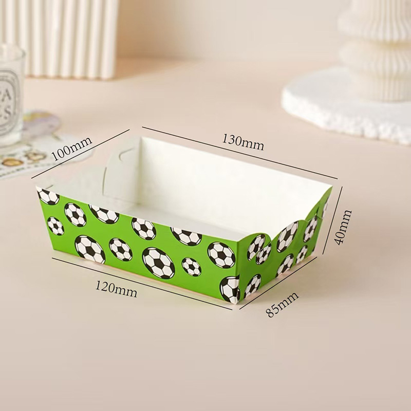 100pcs Checkered Food Boxes Pa - đánh giá và giá Cotton Candy Cone