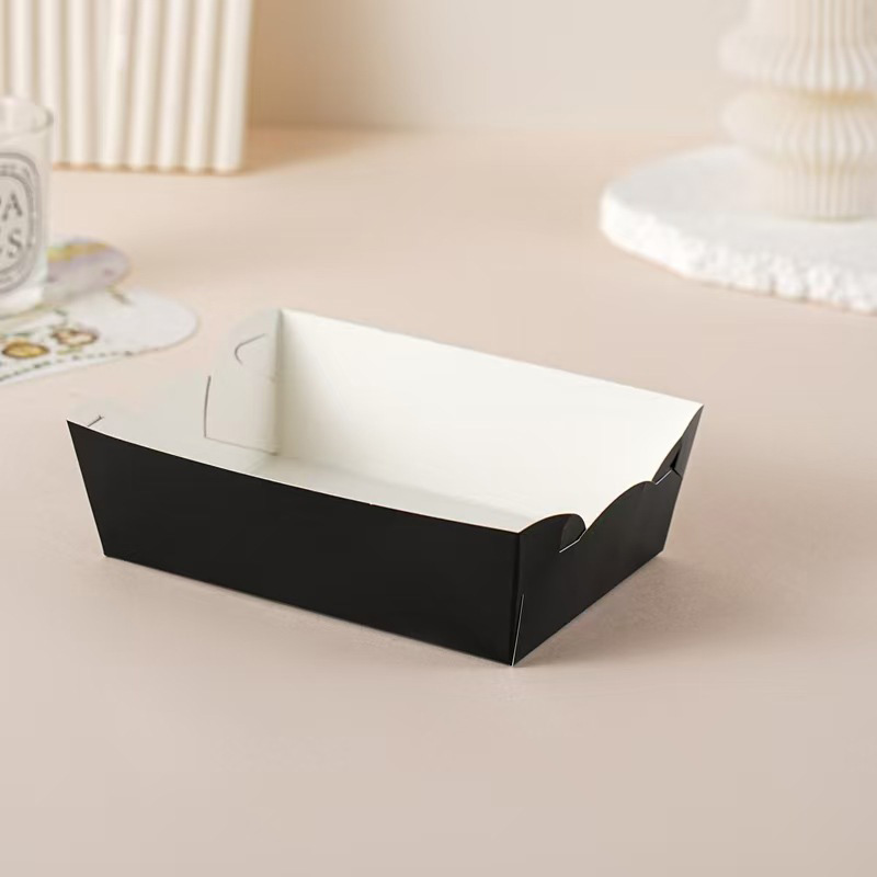100pcs Checkered Food Boxes Pa - đánh giá và giá Cotton Candy Cone