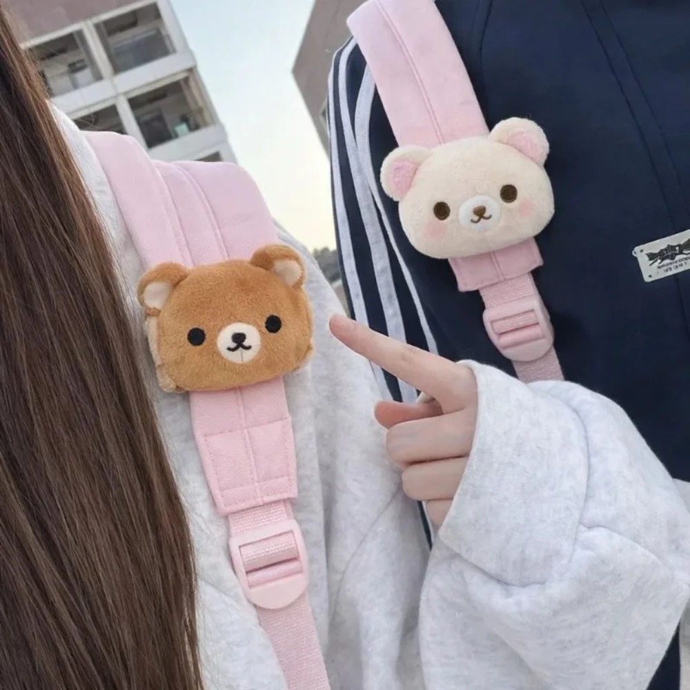 Soft Rilakkuma Plush Doll Bag  - đánh giá và giá Event Supplies