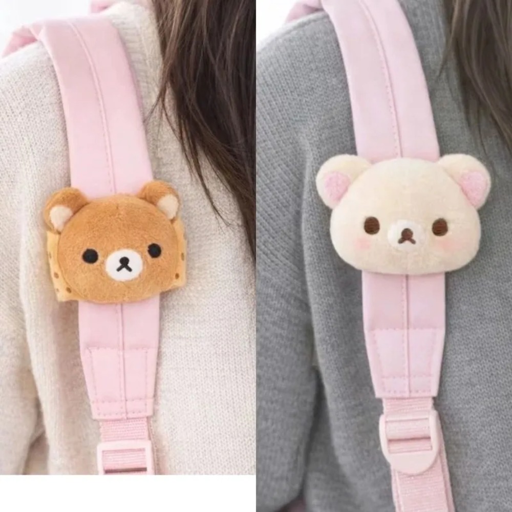 Soft Rilakkuma Plush Doll Bag  - đánh giá và giá Event Supplies