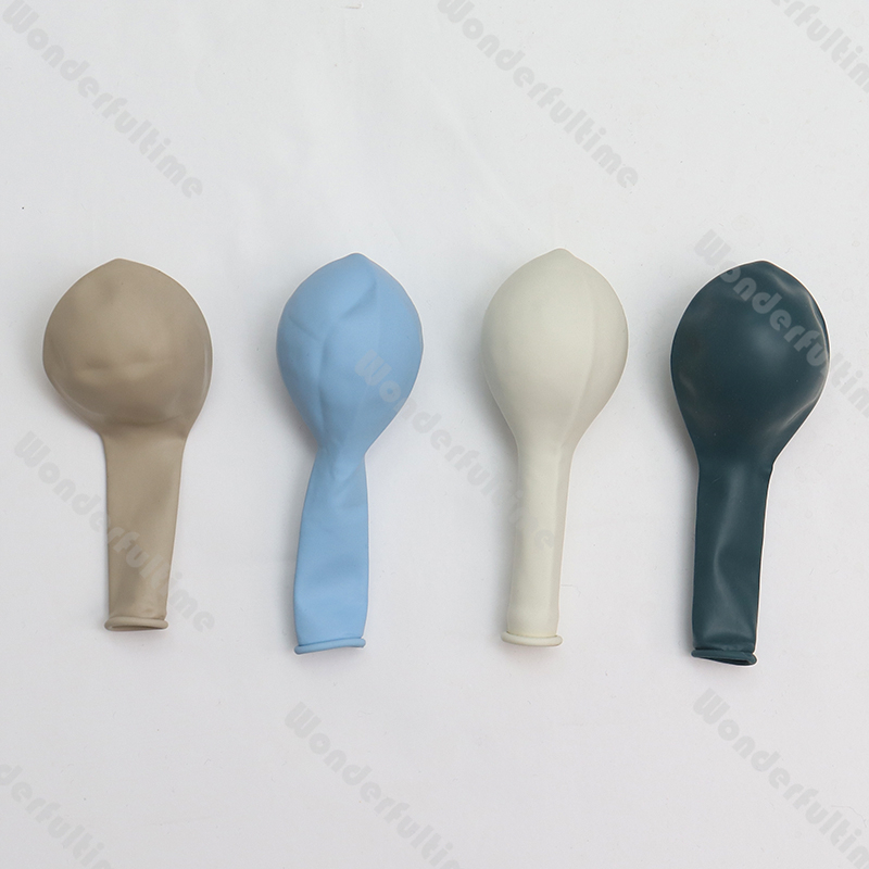 5/10/12/18inch Blue Balloons B - đánh giá và giá Balloon Arch Kit