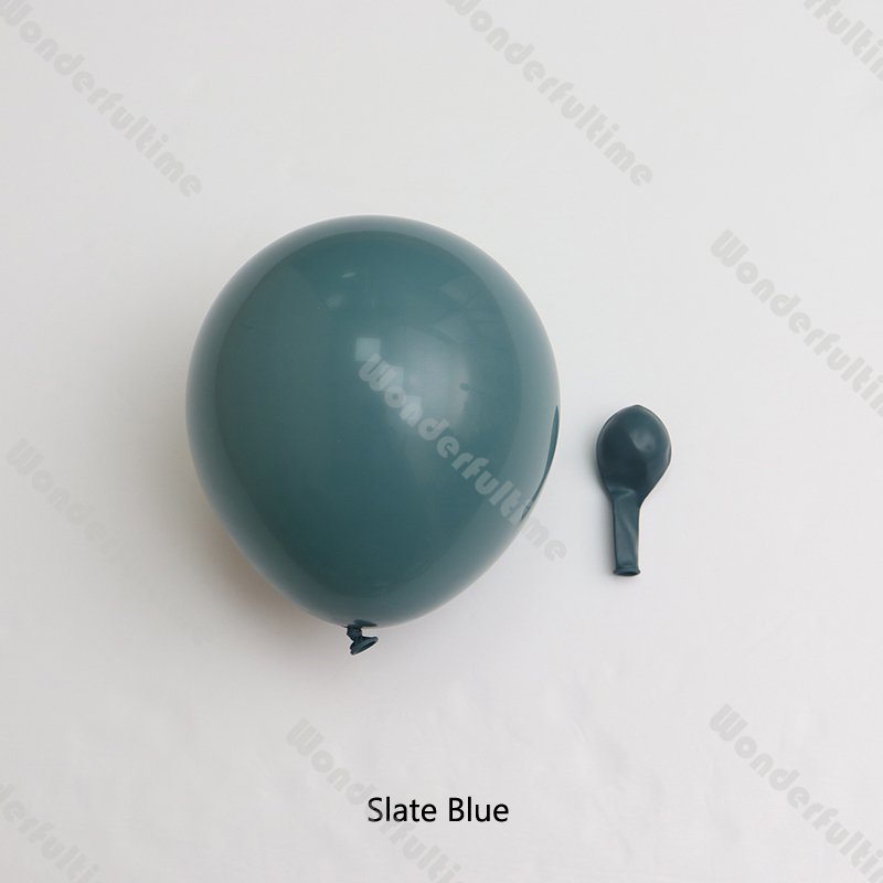 5/10/12/18inch Blue Balloons B - đánh giá và giá Balloon Arch Kit