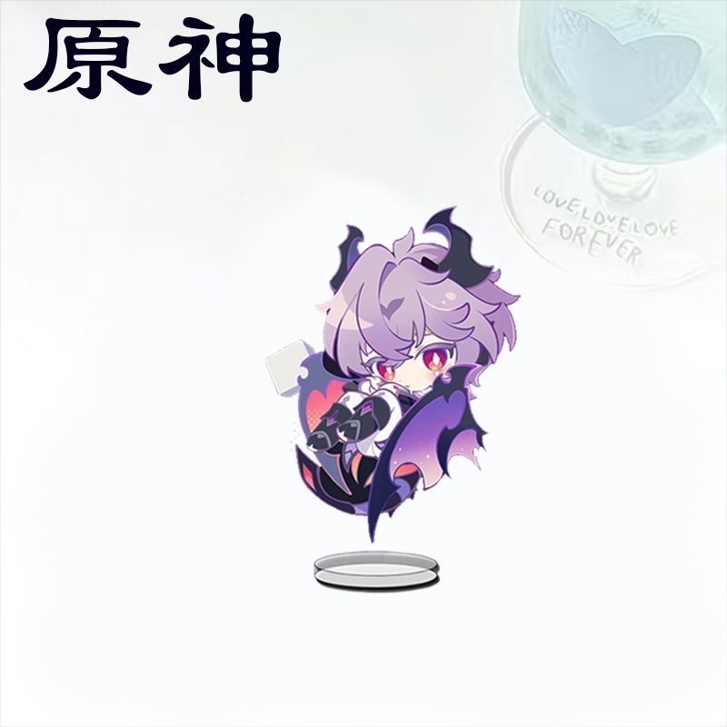 Q-version Genshin Impact Lohen - đánh giá và giá Event Supplies