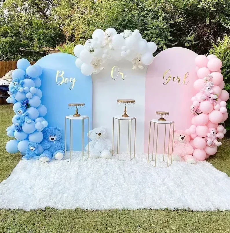 Aluminium Balloon Arch Removab - đánh giá và giá Balloon Arch Kit