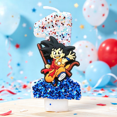 Dragon Ball Z Themed Number Ca - đánh giá và giá Event Z